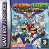 Mario & Luigi - Superstar Saga Box Art Front